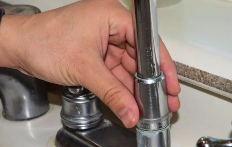 signs you need faucet repair service in Gulf breeze, FL